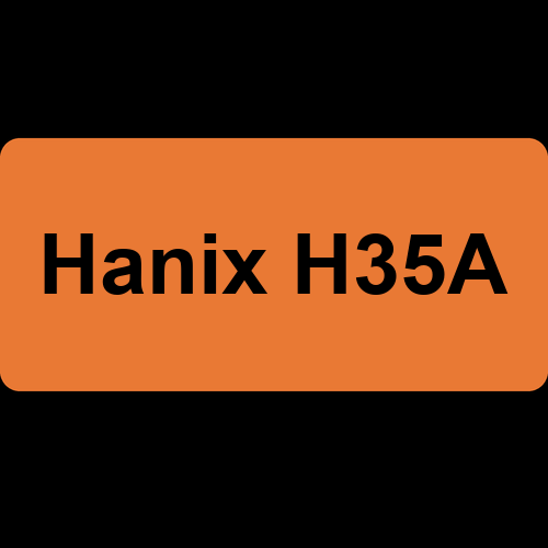 Hanix H35A